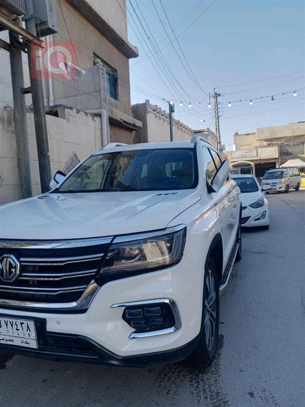 ام جي RX8 2021 للبيع في العراق -  بغداد